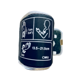 Manžeta boso CW61 pro medistar+, 13,5 - 21,5cm na zápěstí