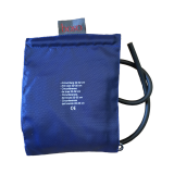 Manžeta boso, 22-32cm, standardní, jednohadicová, modrá