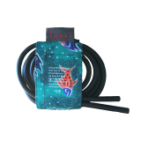 Manžeta boso, 8-13 cm, dětská malá, dvouhadicová