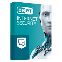 ESET Internet Security, 1 inst. / 3 roky, EDU / zdravotnictví