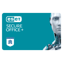 ESET Secure Office Plus, 5-10 inst. / 3 roky, EDU / zdravotnictví