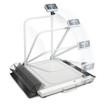 Plošinová váha KERN MWA 300K-1PM Plošinová váha KERN MWA 300K-1PM s madlem a stojanem na displej