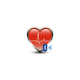 Modul měření srdeční frekvence Bluetooth