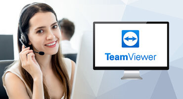 Vzdálená pomoc – TeamViewer