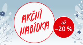 AKČNÍ NABÍDKA K PŘÍLEŽITOSTI      16. KONGRESU PRIMÁRNÍ PÉČE