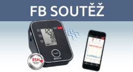 COMPEK soutěž - vyhrajte tonometr boso Medicus!