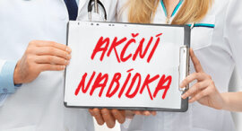 Akční nabídka pro praktické lékaře