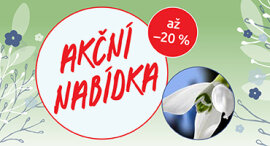 AKČNÍ NABÍDKA K PŘÍLEŽITOSTI XIV. JIK SVL ČLS JEP