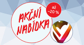 Akční nabídka k příležitosti 30. Výročního sjezdu ČKS