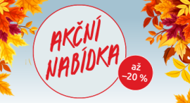 AKČNÍ NABÍDKA K PŘÍLEŽITOSTI XLI. KONFERENCE SVL