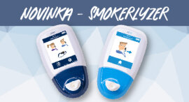 PŘEDSTAVENÍ NOVINKY: SMOKERLYZER MICRO+ A PICO