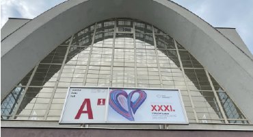 Compek na 31. výročním sjezdu ČKS