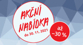 Akční nabídka k příležitosti 40. konference SVL ve Zlíně