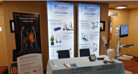 COMPEK NA KONFERENCI ČSTL 2021 V ČESKÝCH BUDĚJOVICÍCH