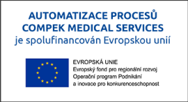 Automatizace procesů COMPEK MEDICAL SERVICES