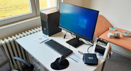 Kompletní řešení nové ordinace