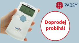 TELESMART pro PADSY – doprodej probíhá!