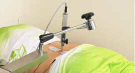 Instalace a zaškolení tensiomyografu TMG