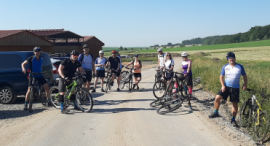 TEAMBUILDING - CykloTour de COMPEK 2021
