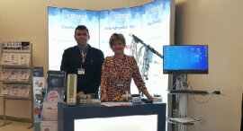 Compek na 40. výroční konferenci SVL ve Zlíně