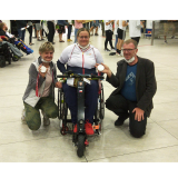 Compek přivítal Šárku Musilovou na letišti