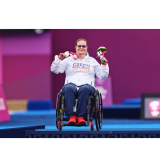 Šárka Musilová - stříbrná