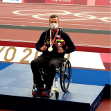 Aleš Kisý - bronzový