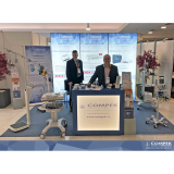 16. KONGRES PRIMÁRNÍ PÉČE, HOTEL CLARION PRAHA, STÁNEK COMPEK