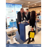 16. KONGRES PRIMÁRNÍ PÉČE, HOTEL CLARION PRAHA, STÁNEK COMPEK