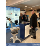 16. KONGRES PRIMÁRNÍ PÉČE, HOTEL CLARION PRAHA, STÁNEK COMPEK