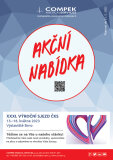 Akční nabídka k 31. ČKS