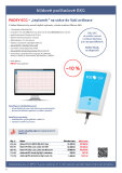 Akční nabídka při příležitosti XIV. JIK SVL ČLS JEP - klidové, počítačové EKG