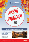 Akční nabídka při příležitosti XLI. Konference SVL