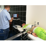 Instalace a zaškolení tensiomyografu TMG 1