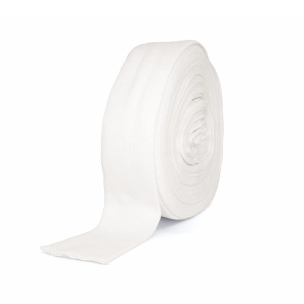 Punčocha o šířce 10,1 cm pod manžetu