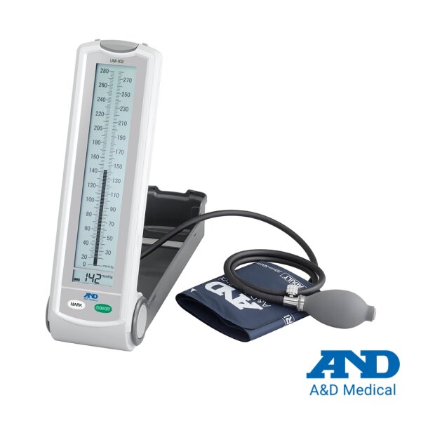Bezrtuťový tonometr UM-102A