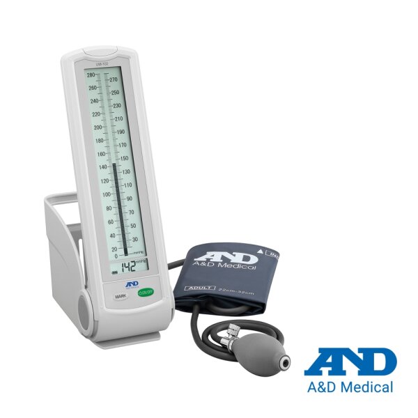 Bezrtuťový tonometr UM-102B