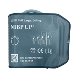 NIBP UP® LZBD manžeta, velká, D spona, (o 32-42cm), pro ergoscan