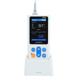 Ruční pulzní oxymetr UTECH uPM60