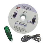 Software Oximetry Data Management System