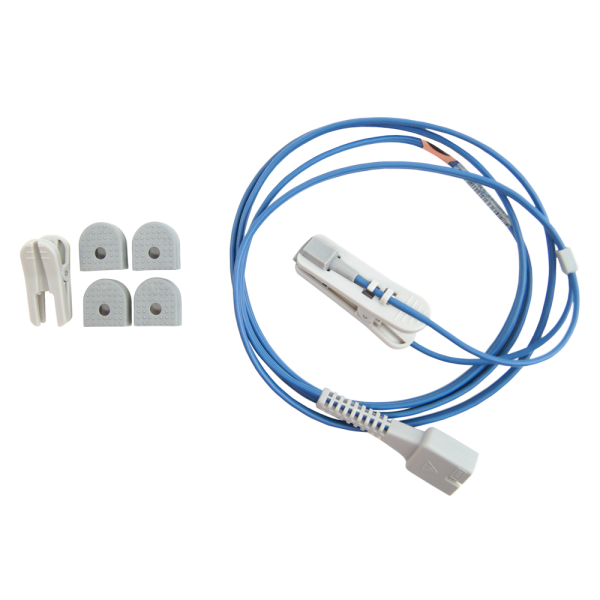 Klipový senzor pro veterinární použití