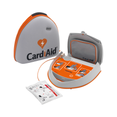AED defibrilátory