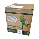 Jednorázový papírový náustek, SteriBreath ECO