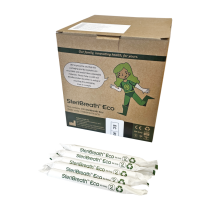 Jednorázový papírový náustek, SteriBreath ECO