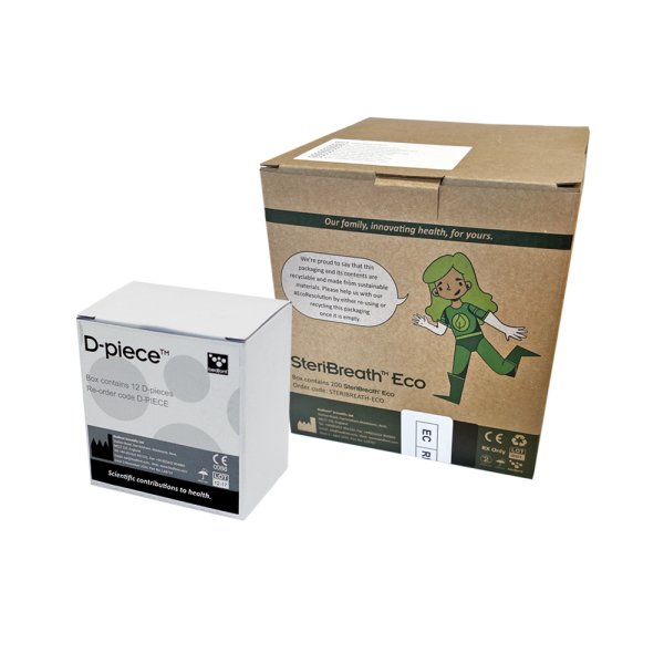 Sada spotřebního materiálu pro Smokerlyzer®