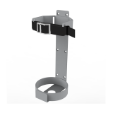 Držák na lahev s plynem