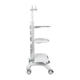 Napájecí panel s vypínačem, 3x zásuvka