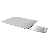 Police s podložkou pro myš