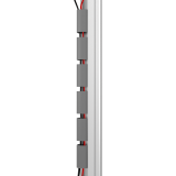 Přístrojový vozík EC-005