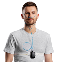 Bittium Respiro™ HSAT, konfigurace 1, komplet